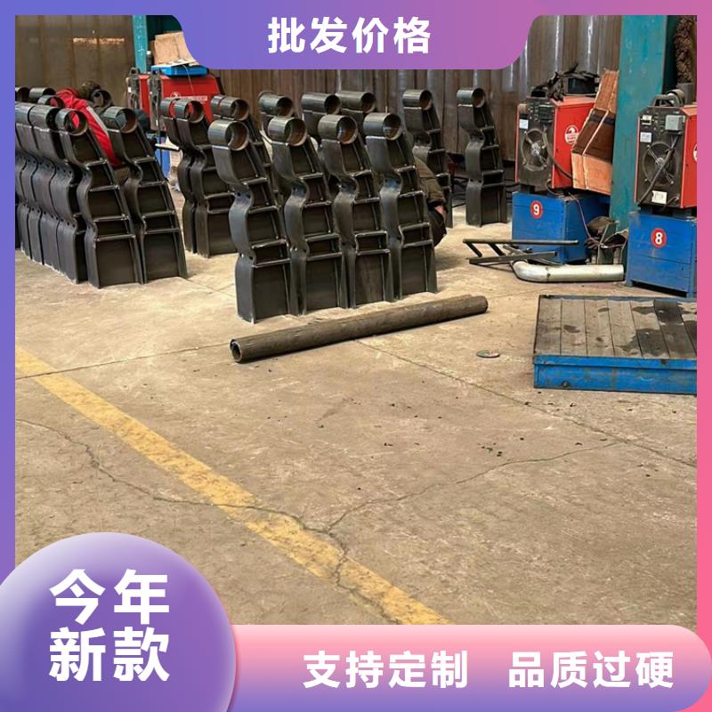 景區不銹鋼人行道欄桿廠家量大優惠