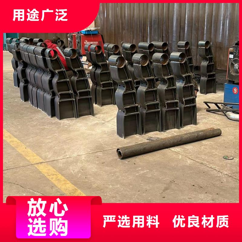 桥梁人行道护栏价格欢迎来电