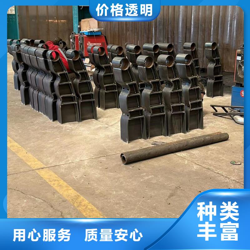 景观护栏人车分流栏可放心采购
