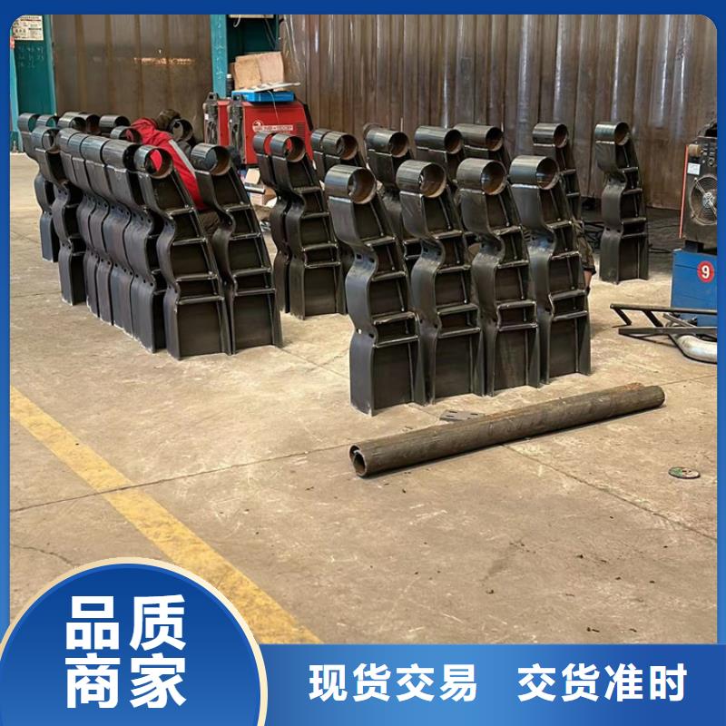 【景觀護欄橋梁防撞護欄廠用的放心】