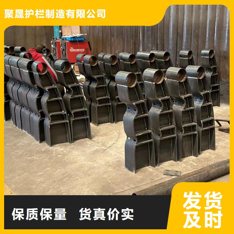 景观护栏-不锈钢立柱N年生产经验