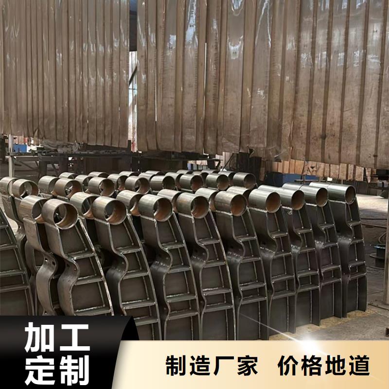 不銹鋼燈光護欄真正的廠家貨源