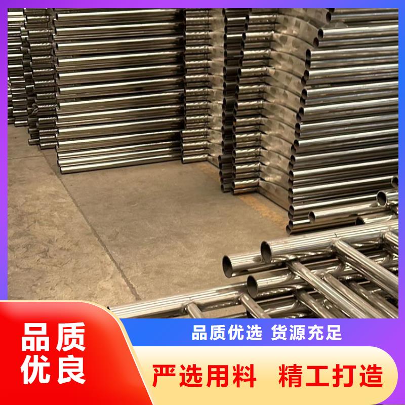 發(fā)貨及時的道路景觀護(hù)欄公司