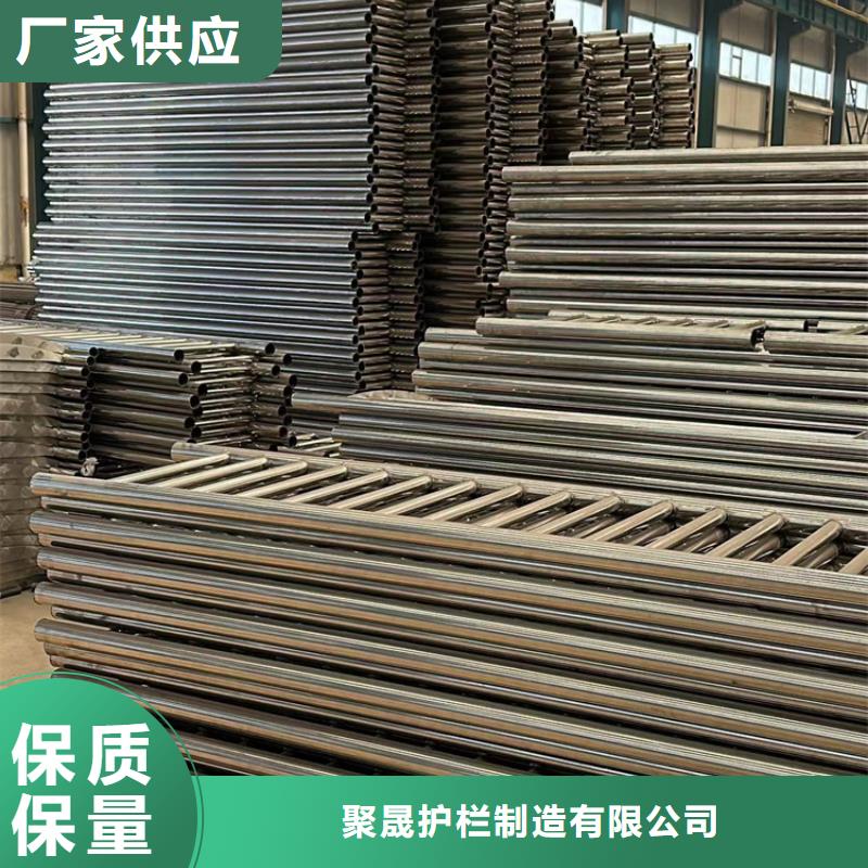 景觀護欄棧道護欄廠標準工藝