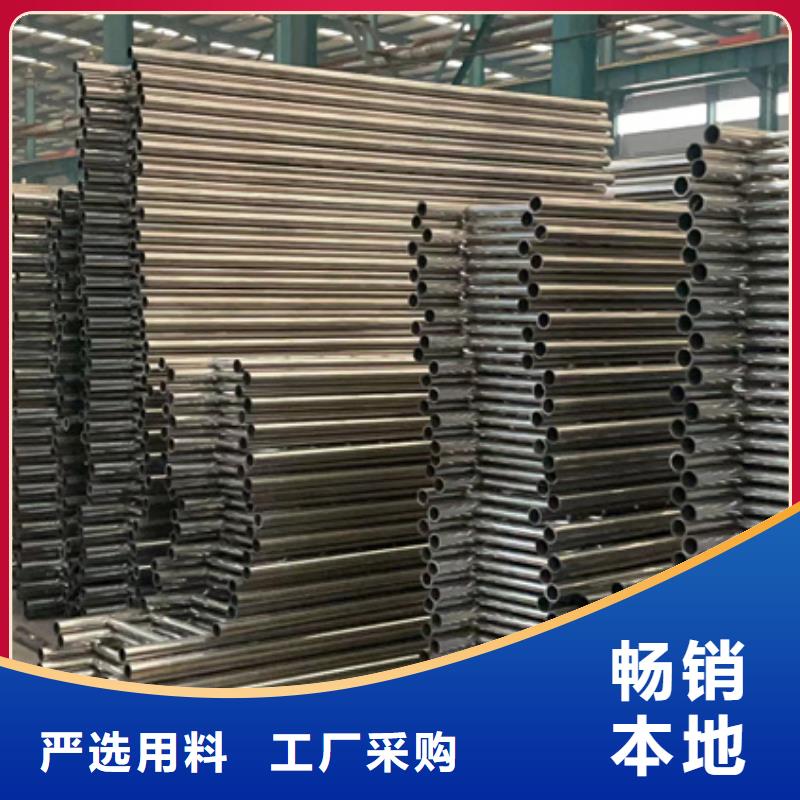景观护栏不锈钢复合管护栏厂省心又省钱