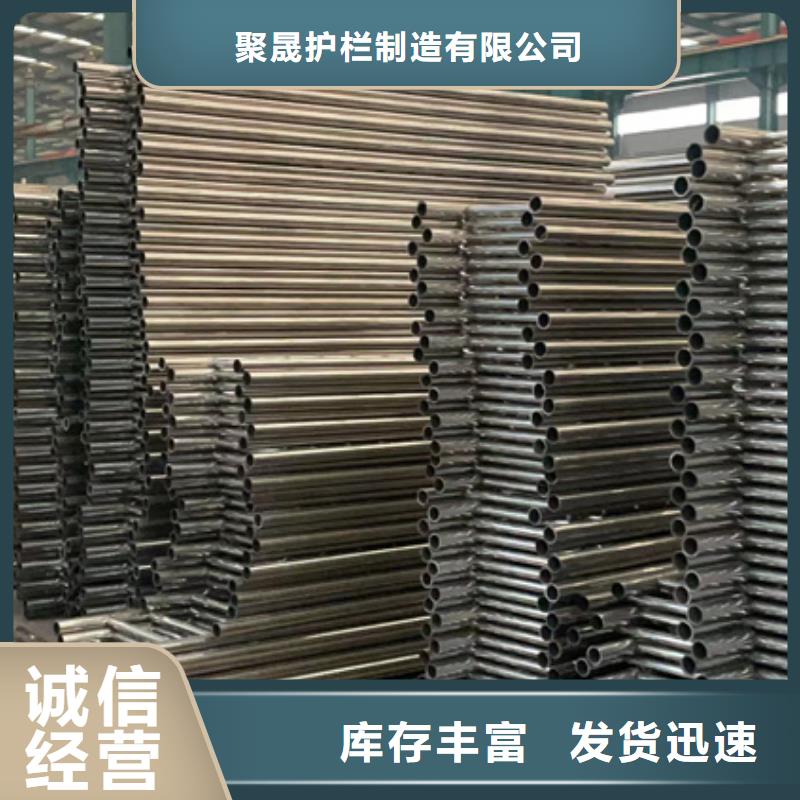 景观护栏桥梁护栏厂厂家拥有先进的设备
