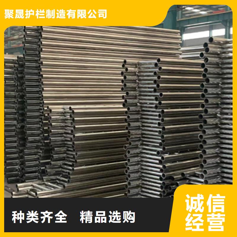 景观护栏不锈钢复合管厂来图加工定制