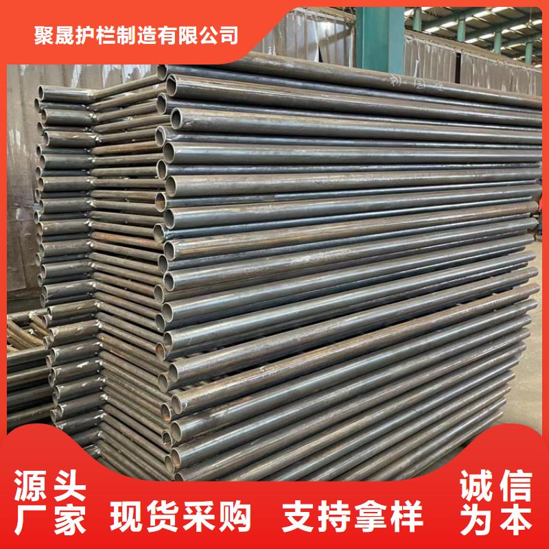 景观护栏多年经验值得信赖