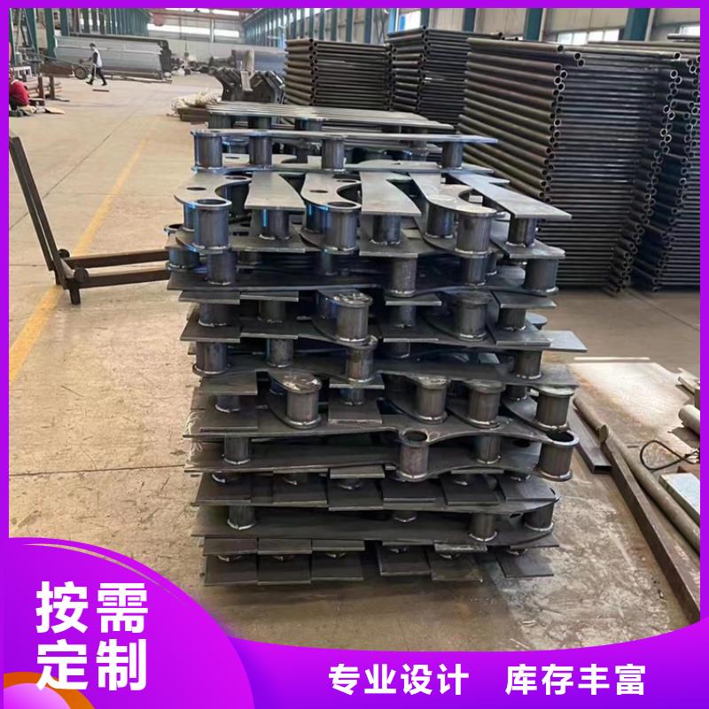 定做景區(qū)不銹鋼防撞欄桿廠家
