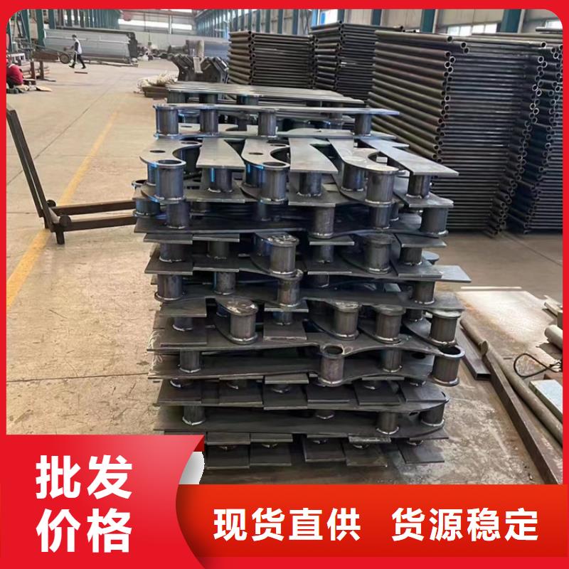 景區不銹鋼防撞欄桿今日價格行情