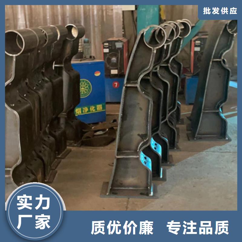  景觀護欄專注細節更放心