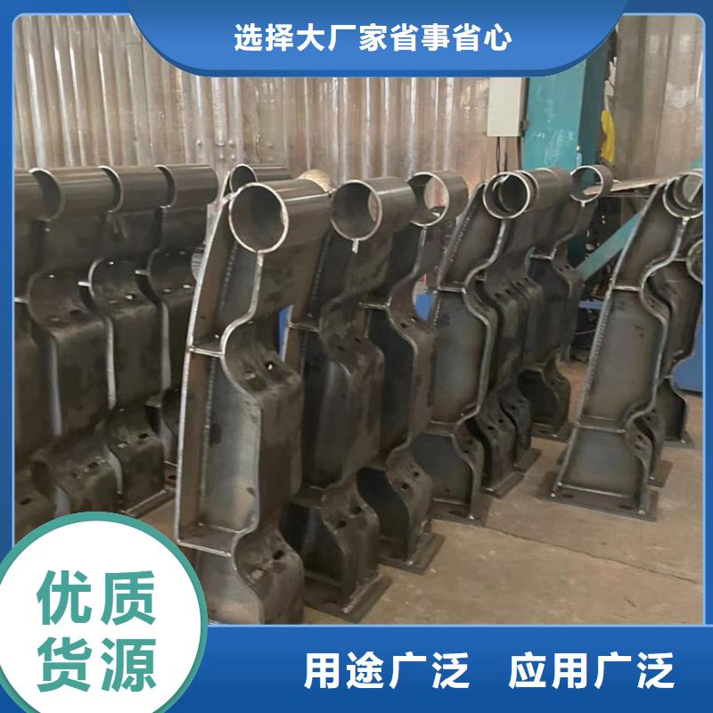 景观护栏精益求精