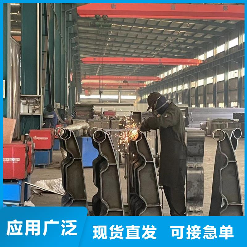 景觀護(hù)欄橋梁防撞護(hù)欄廠自產(chǎn)自銷