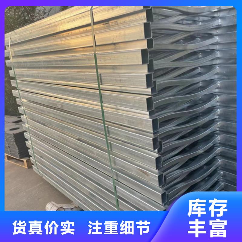 廠家批量供應景區圓管防撞護欄