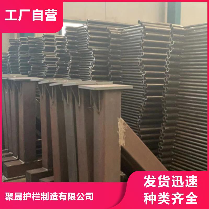 桥梁景观护栏生产厂家价格优惠