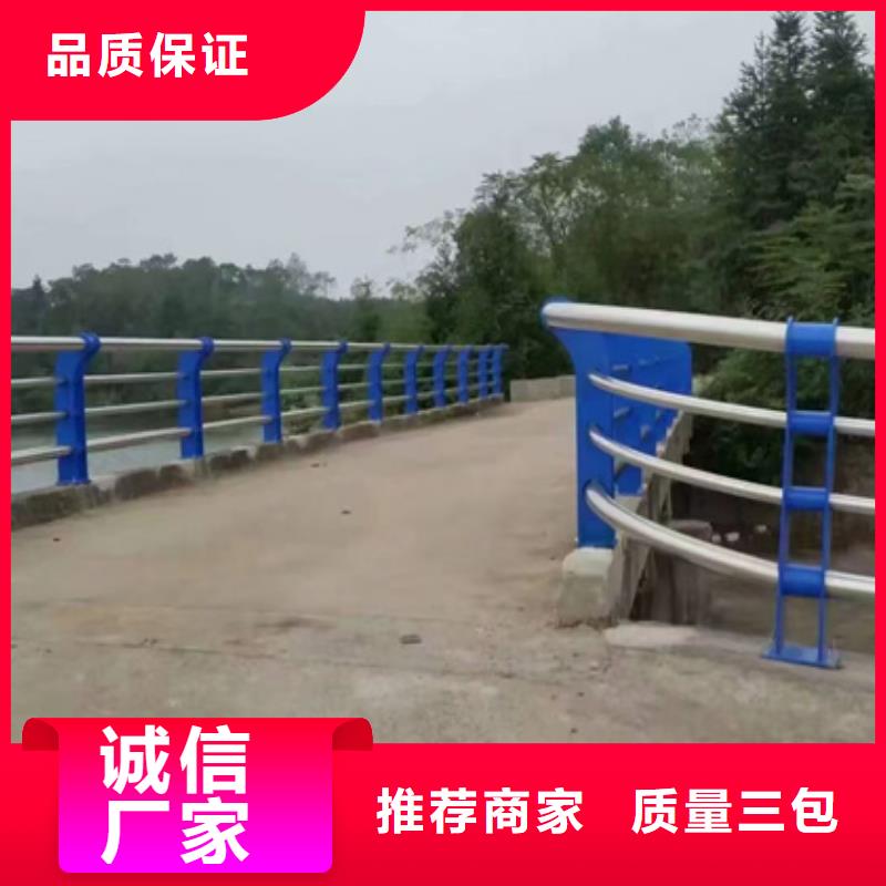 景观护栏桥梁护栏厂厂家拥有先进的设备