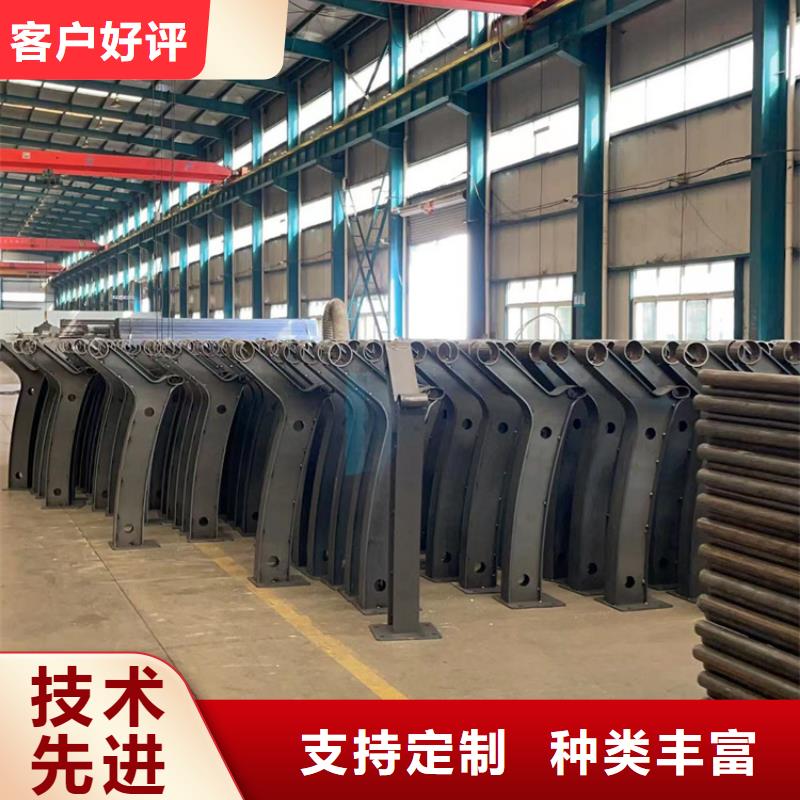 景观护栏_【桥梁景观栏杆】标准工艺
