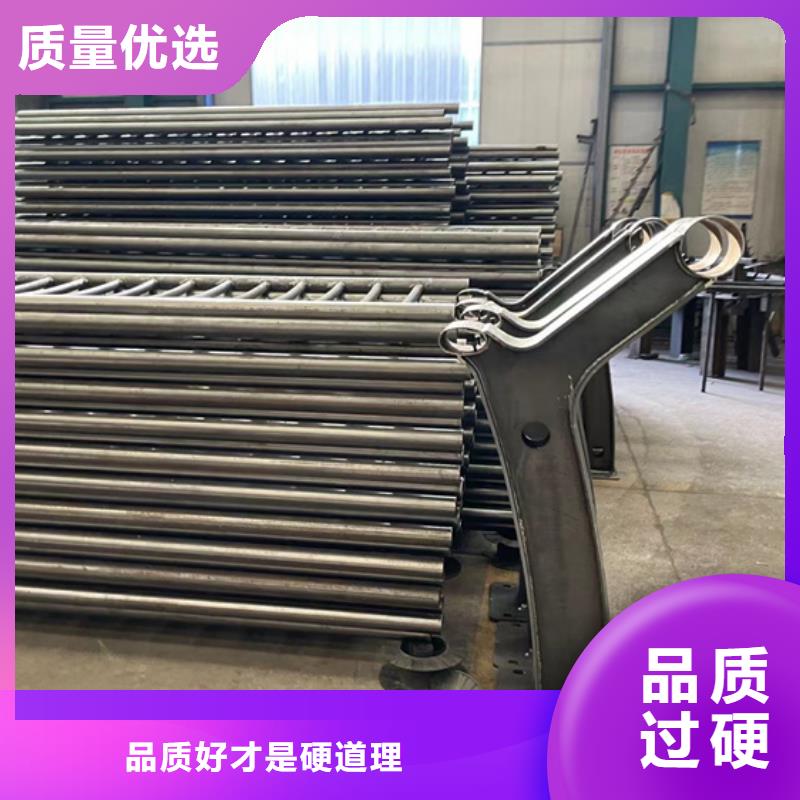 發(fā)貨及時的道路景觀護(hù)欄公司