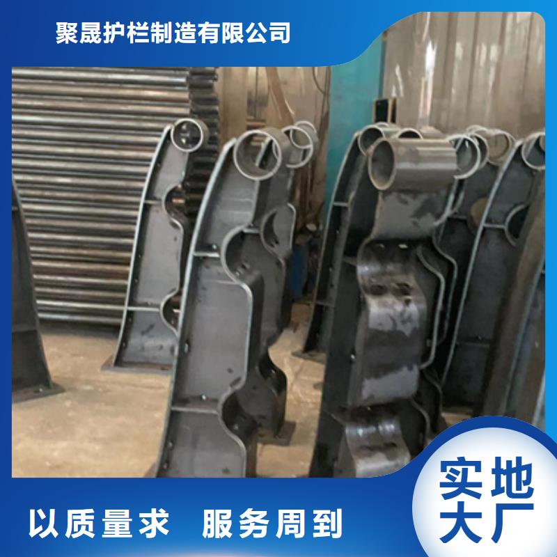 防撞鋼護(hù)欄質(zhì)保時(shí)間長(zhǎng)