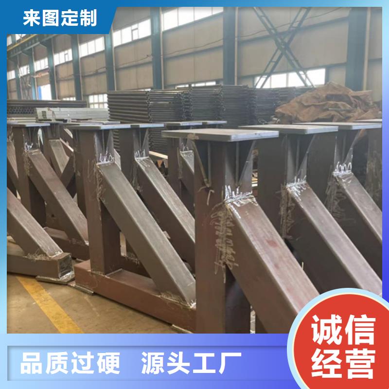 景观护栏畅销当地