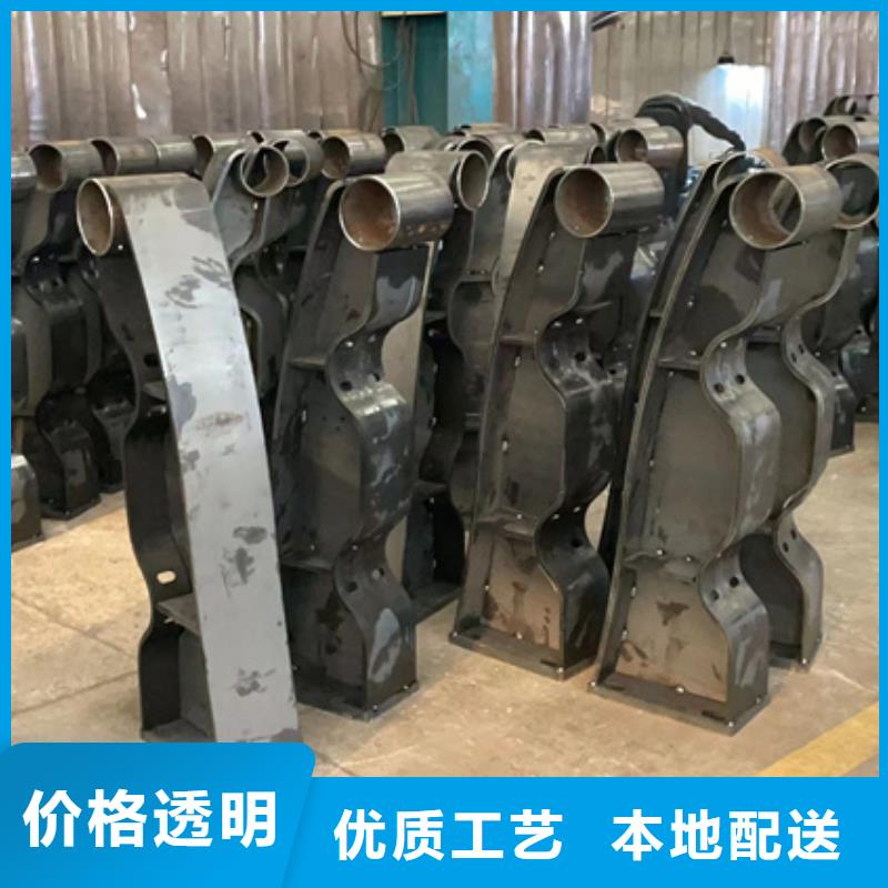 【景观护栏旋转护栏生产经验丰富】