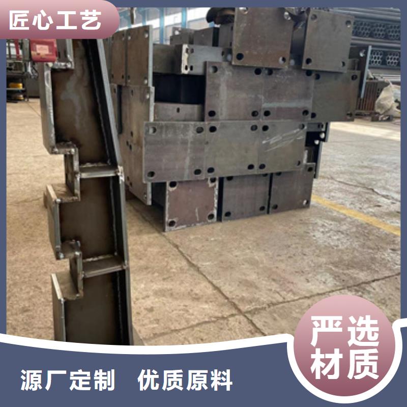 景观护栏不锈钢复合管厂一手货源