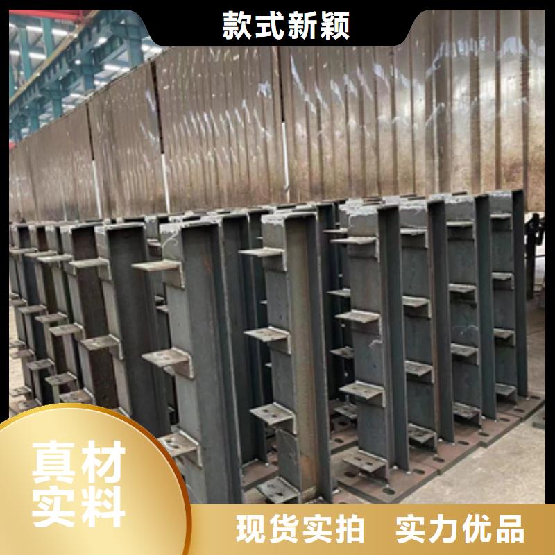的304不銹鋼復合管橋梁護欄廠家
