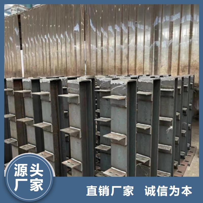 景观护栏桥梁护栏厂厂家拥有先进的设备