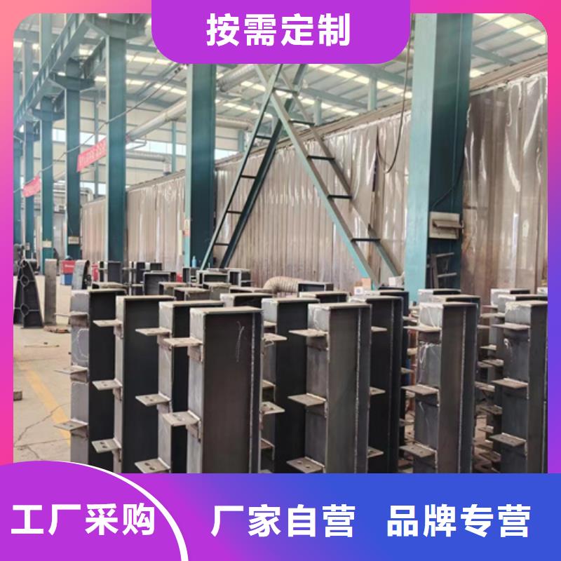 景觀護欄滿足多種行業需求