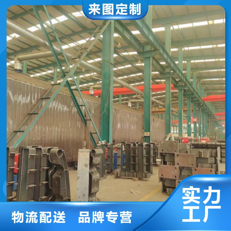 【景观护栏立柱桥梁防撞护栏以质量求生存】