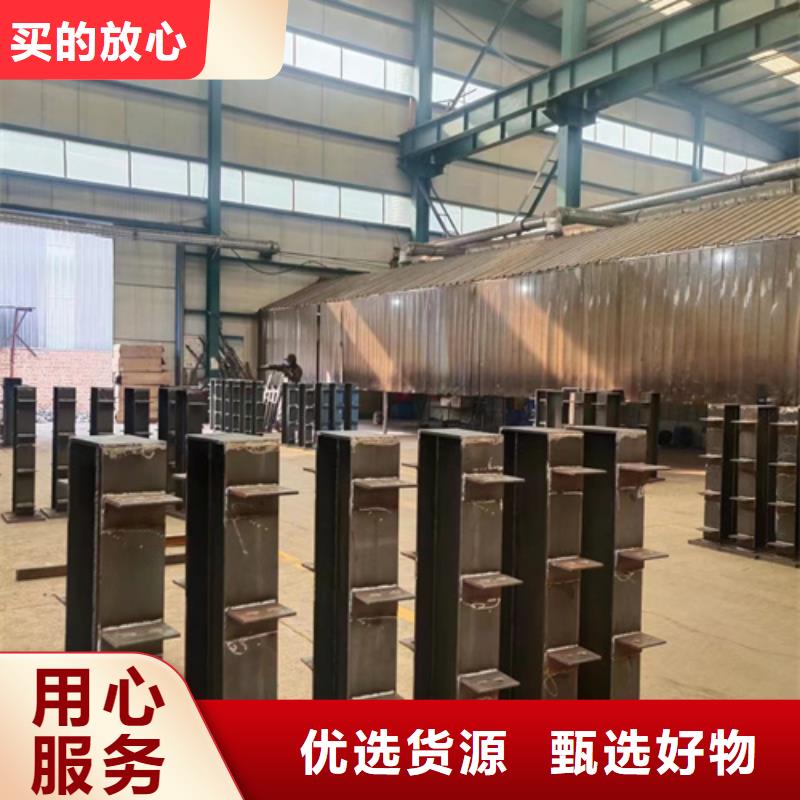 質量可靠的鍍鋅防撞護欄廠商