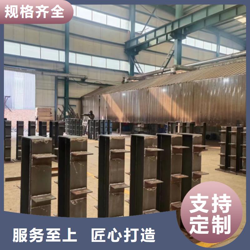 景观护栏_【不锈钢立柱】的图文介绍