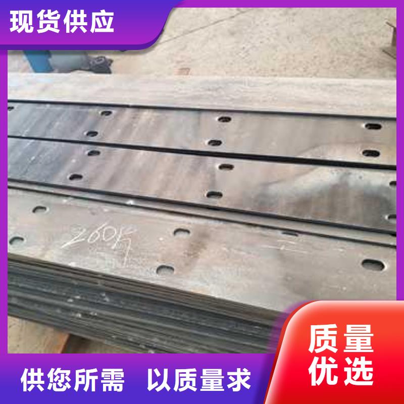 景观护栏_防撞护栏立柱多种工艺