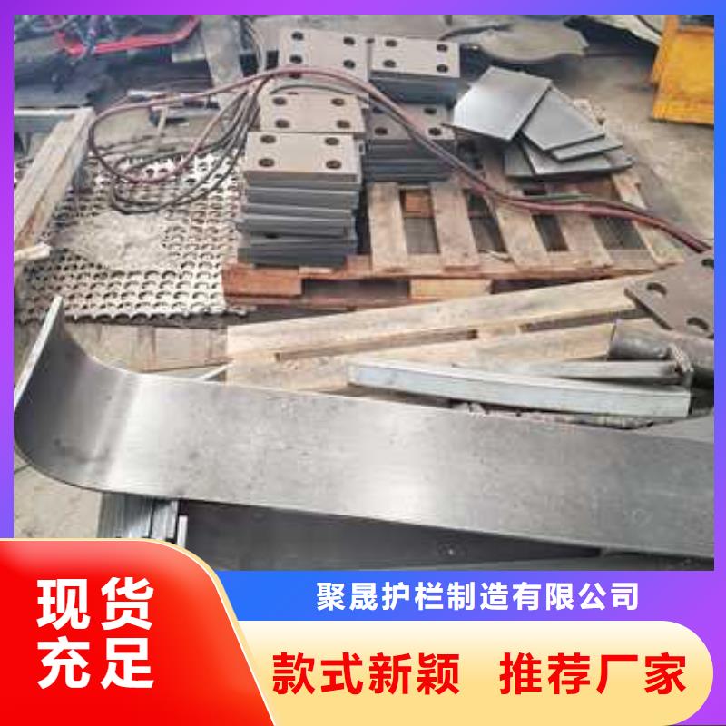 景观护栏河道护栏厂不只是质量好