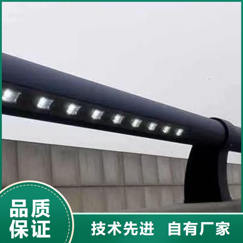 不銹鋼橋梁防撞護欄廠家-可按需定制