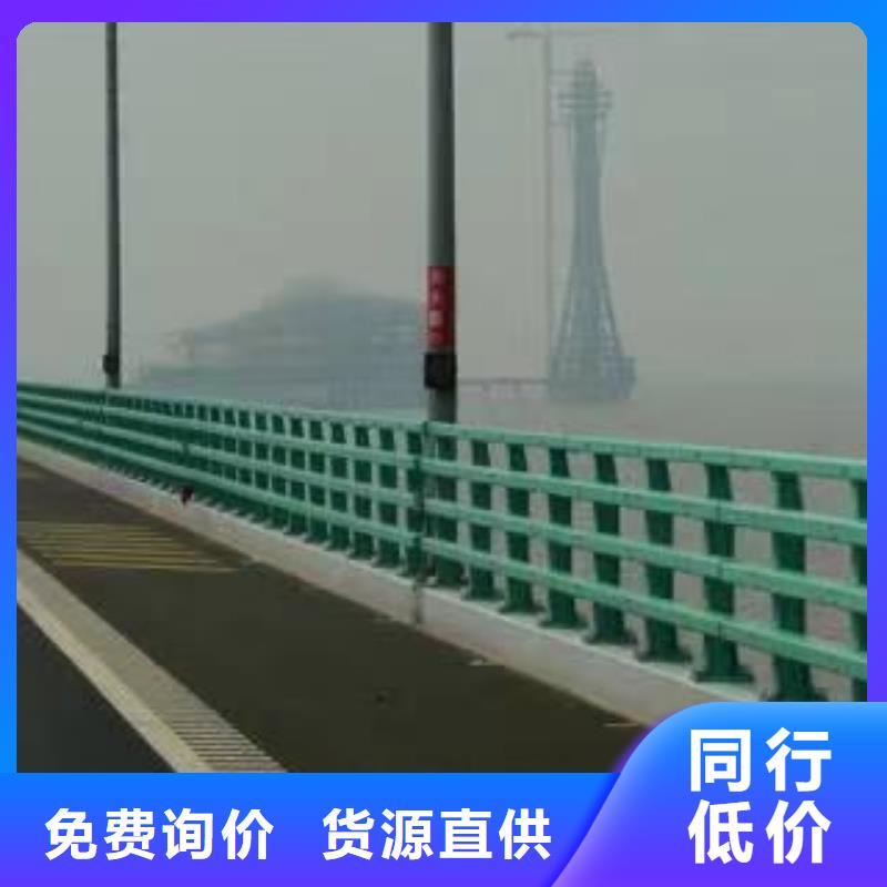 景觀護欄不銹鋼復合管廠廠家品控嚴格