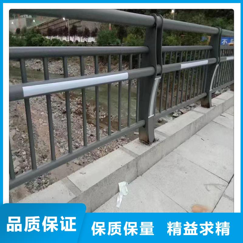 景觀護欄_鍍鋅噴塑防撞欄專業信賴廠家