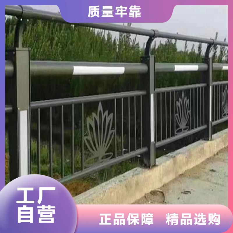 發貨速度快的景區橋梁燈光欄桿批發商