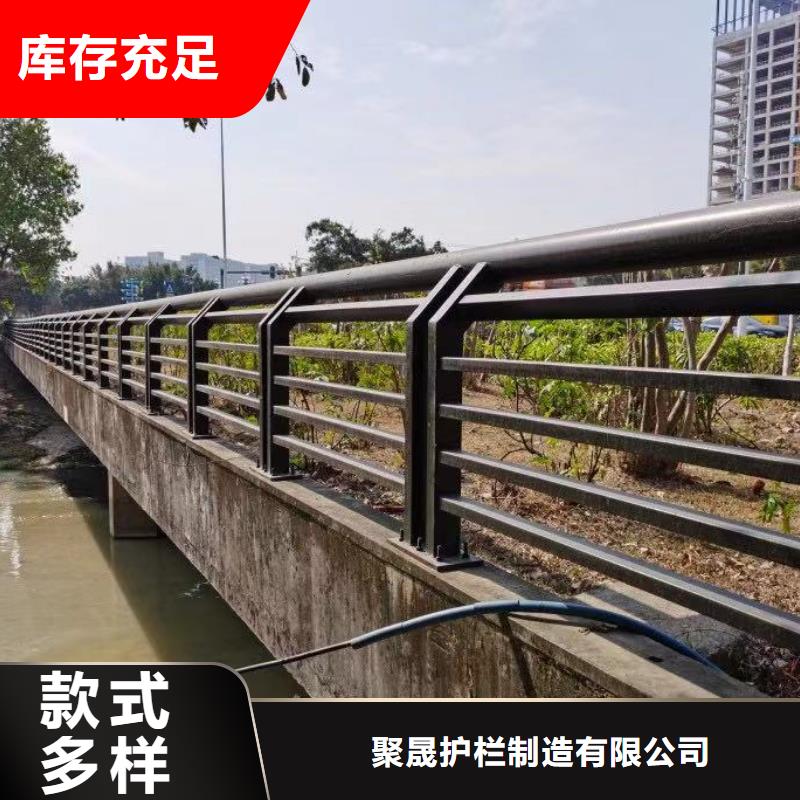 護欄橋梁防撞護欄廠品質(zhì)保證實力見證