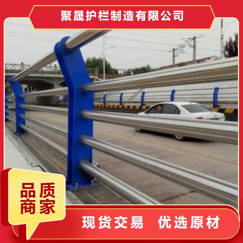 景區公路防撞欄桿本地廠家