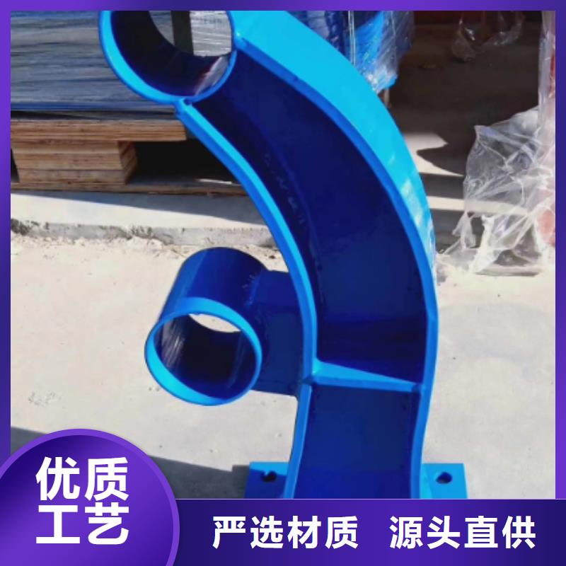 景观护栏拥有多家成功案例