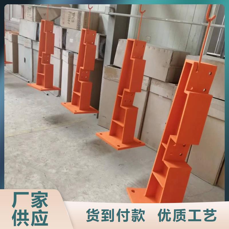 景區不銹鋼景觀欄桿實體大廠