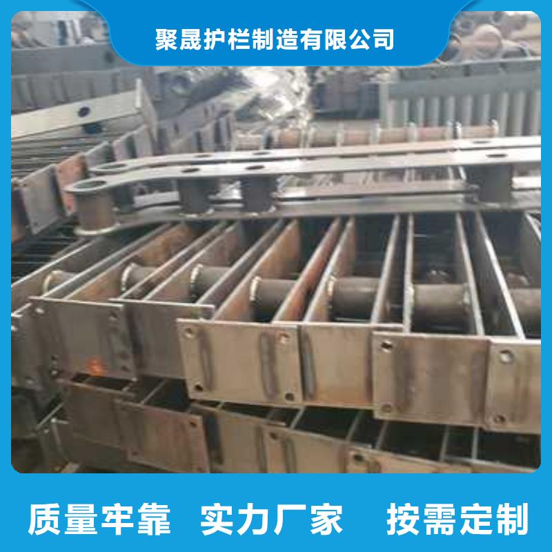 景觀護欄橋梁護欄廠廠家擁有先進的設備
