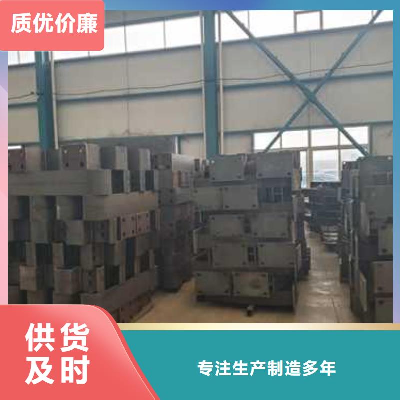 桥防撞护栏专业生产厂家