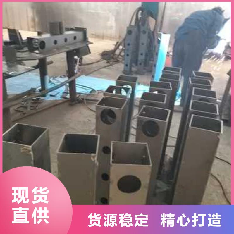 優選：橋梁不銹鋼防撞護欄批發商