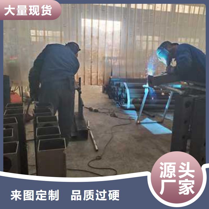 不銹鋼燈光護欄真正的廠家貨源