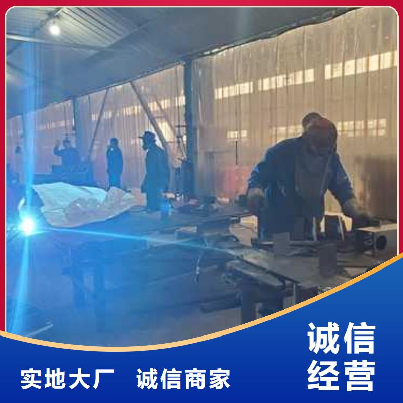 鋁合金橋梁護欄解決方案