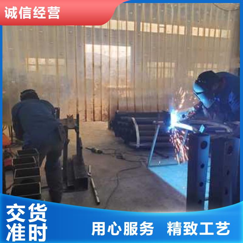  景观护栏品质保证
