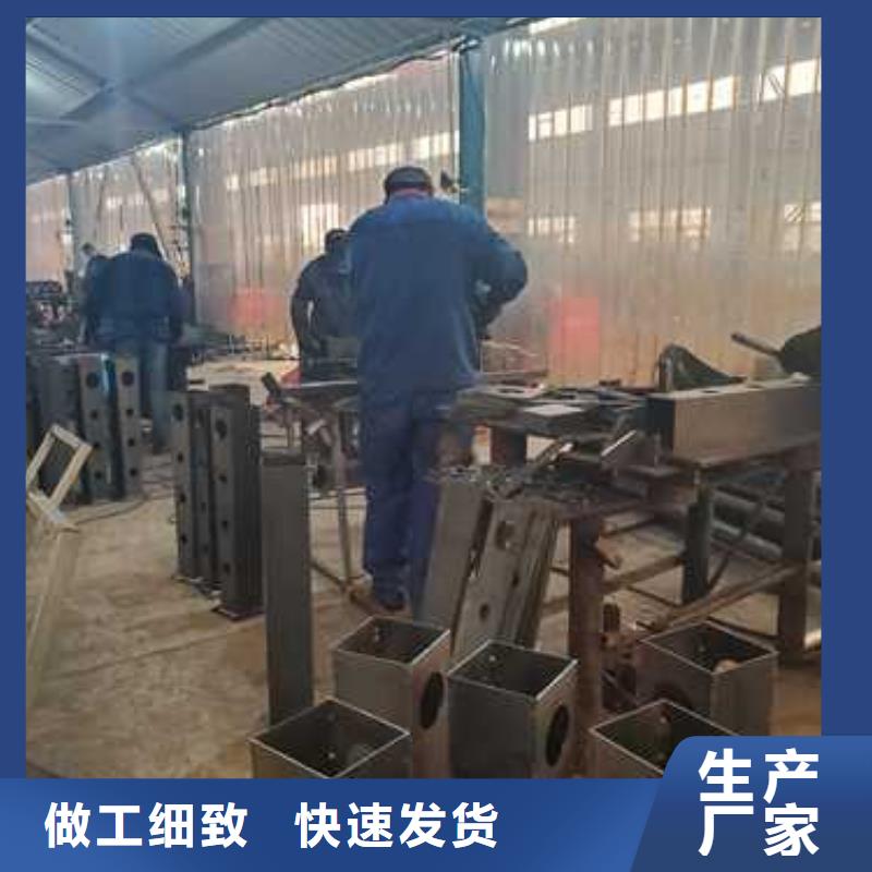不銹鋼立柱非標規格定做