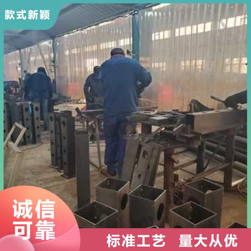 景观护栏准时交付